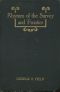 [Gutenberg 59940] • Rhymes of the Survey and Frontier